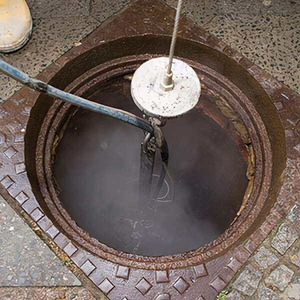 sewer&drain